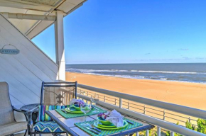 Oceanfront Virginia Beach Studio with Community Pool